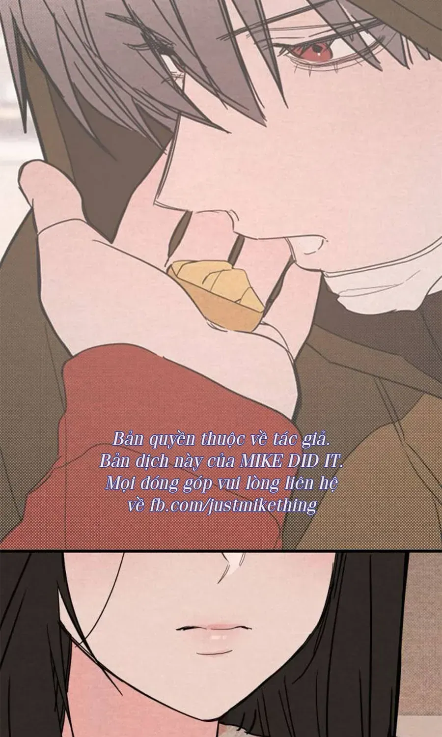Bí Mật Của Tiền Bối Hoàn Hảo Chap 10 - Next Chap 11