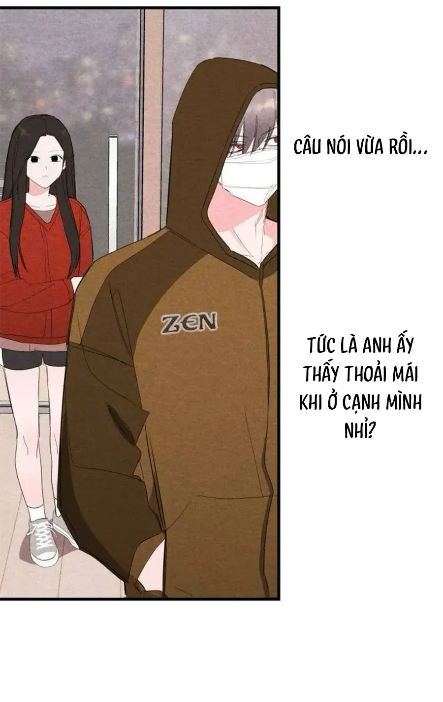 Bí Mật Của Tiền Bối Hoàn Hảo Chap 10 - Next Chap 11