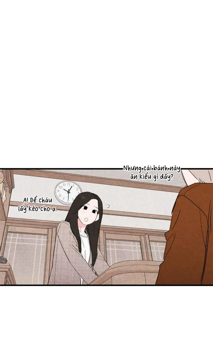 Bí Mật Của Tiền Bối Hoàn Hảo Chap 10 - Next Chap 11
