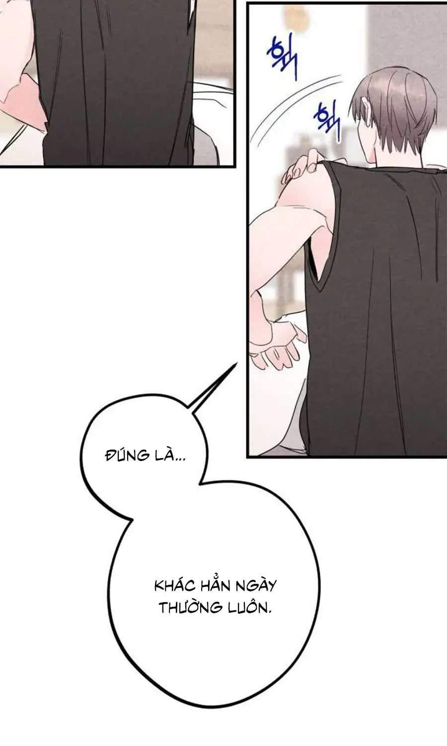 Bí Mật Của Tiền Bối Hoàn Hảo Chap 10 - Next Chap 11
