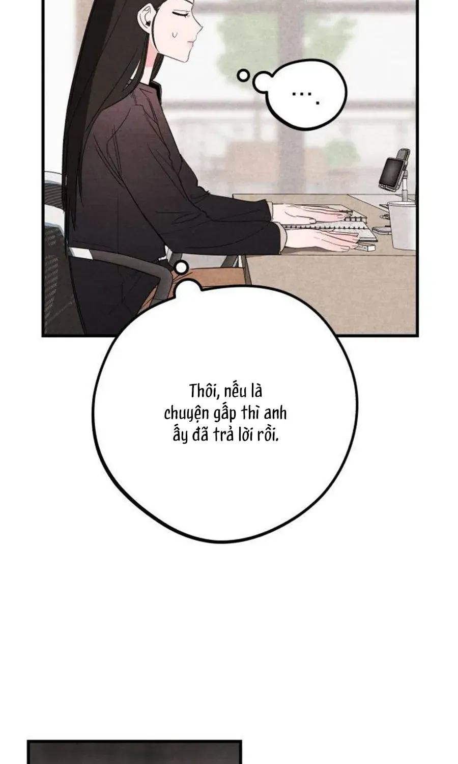 Bí Mật Của Tiền Bối Hoàn Hảo Chap 11 - Next Chap 12