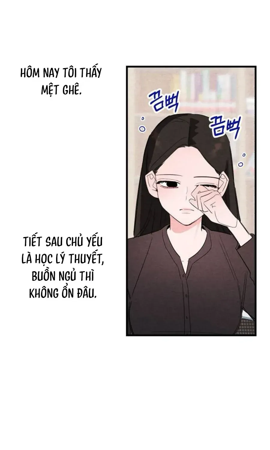 Bí Mật Của Tiền Bối Hoàn Hảo Chap 11 - Next Chap 12
