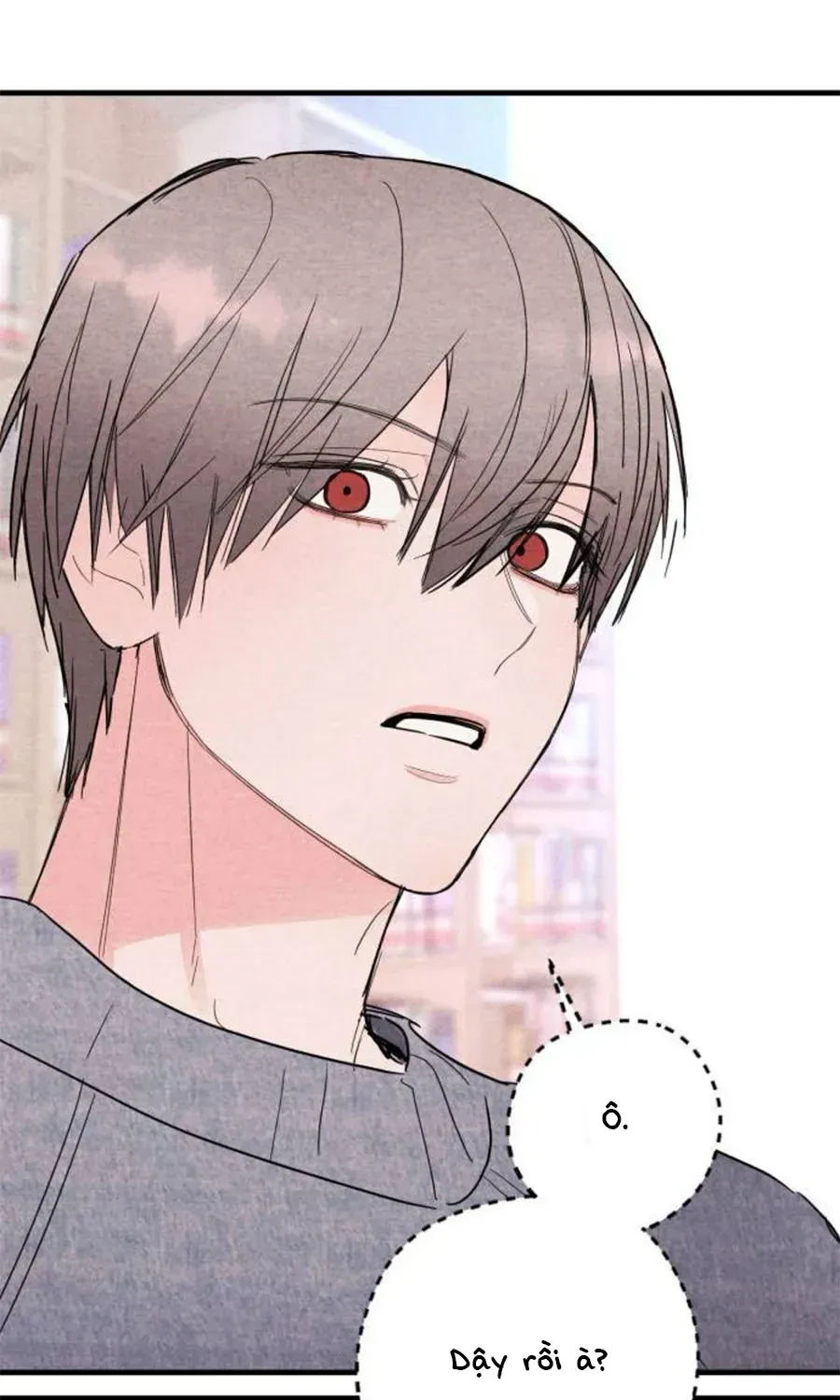Bí Mật Của Tiền Bối Hoàn Hảo Chap 11 - Next Chap 12