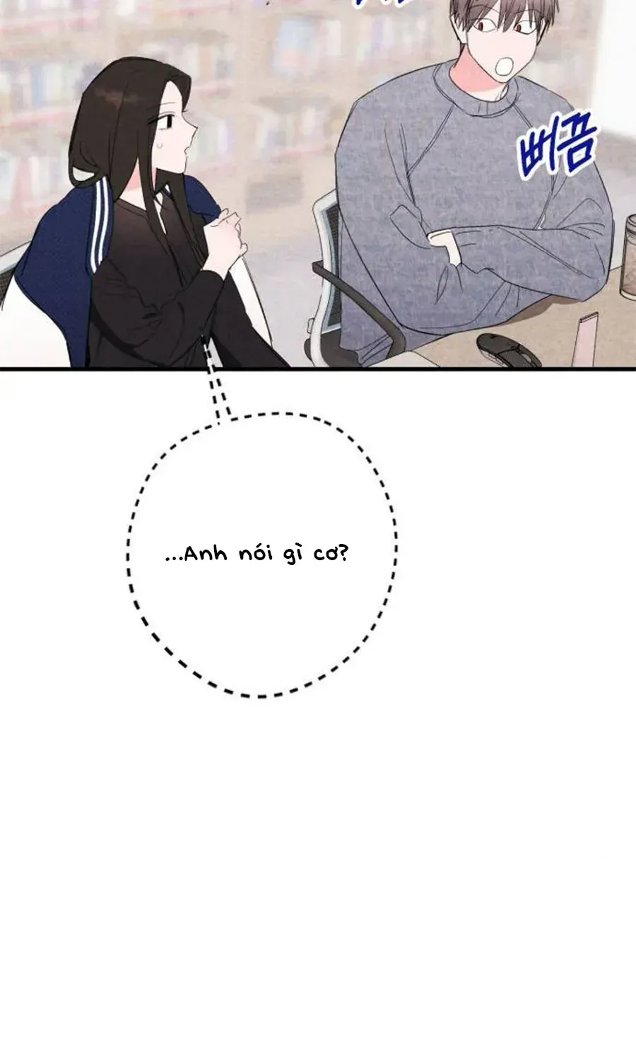 Bí Mật Của Tiền Bối Hoàn Hảo Chap 11 - Next Chap 12