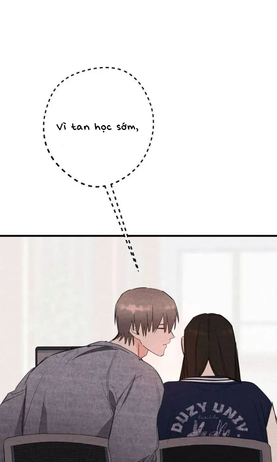 Bí Mật Của Tiền Bối Hoàn Hảo Chap 11 - Next Chap 12