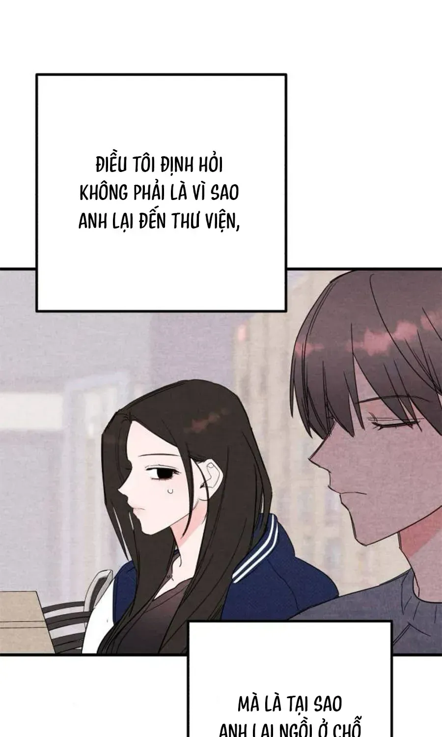 Bí Mật Của Tiền Bối Hoàn Hảo Chap 11 - Next Chap 12