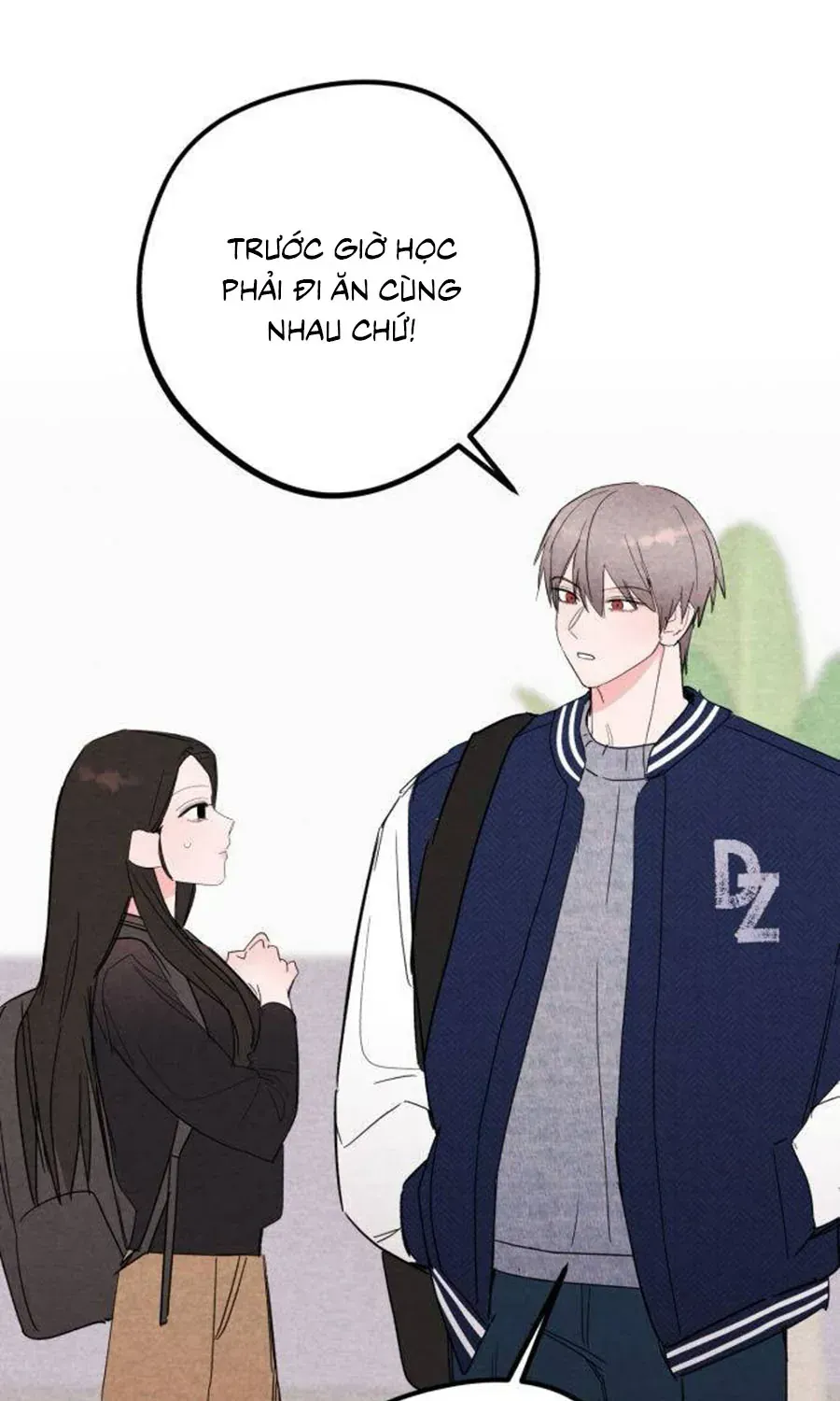 Bí Mật Của Tiền Bối Hoàn Hảo Chap 12 - Next Chap 13