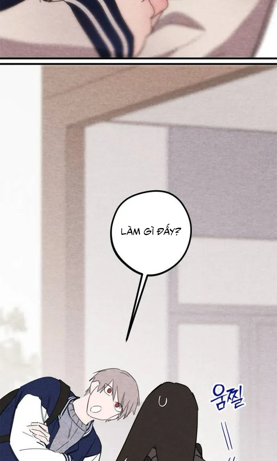 Bí Mật Của Tiền Bối Hoàn Hảo Chap 12 - Next Chap 13