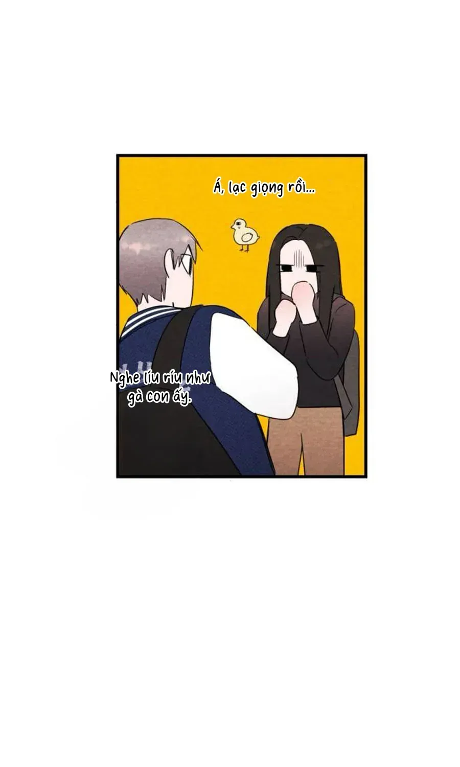 Bí Mật Của Tiền Bối Hoàn Hảo Chap 12 - Next Chap 13