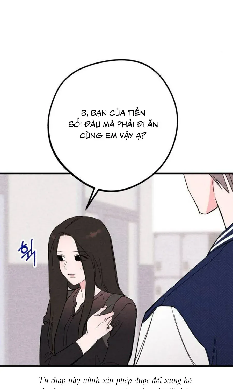 Bí Mật Của Tiền Bối Hoàn Hảo Chap 12 - Next Chap 13