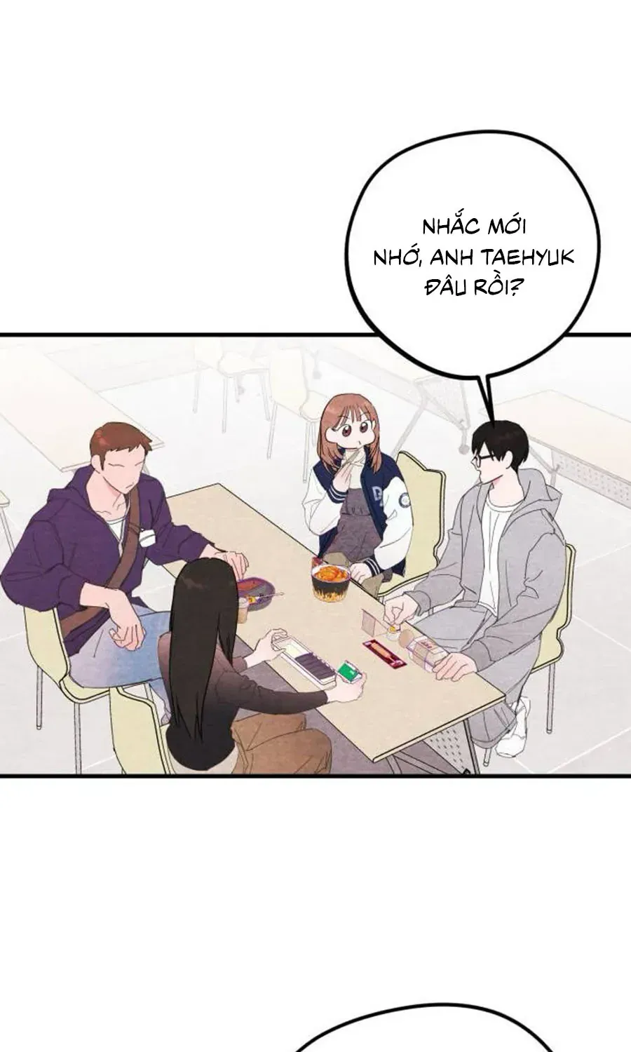 Bí Mật Của Tiền Bối Hoàn Hảo Chap 12 - Next Chap 13