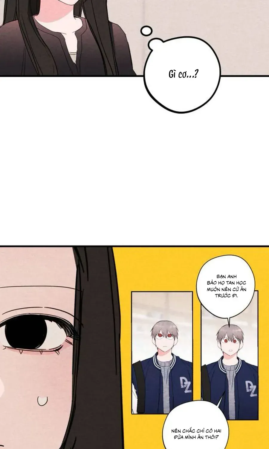 Bí Mật Của Tiền Bối Hoàn Hảo Chap 12 - Next Chap 13