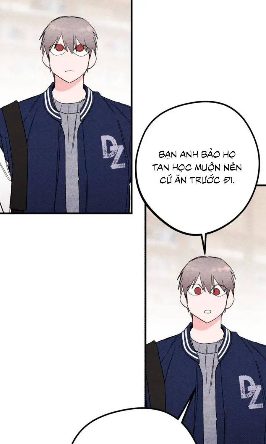 Bí Mật Của Tiền Bối Hoàn Hảo Chap 12 - Next Chap 13