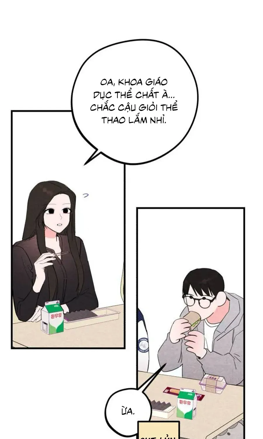Bí Mật Của Tiền Bối Hoàn Hảo Chap 12 - Next Chap 13