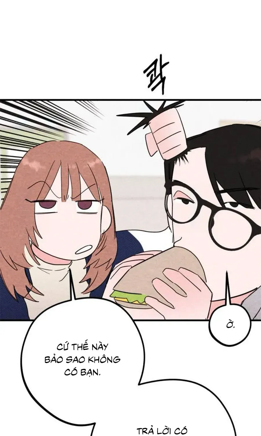 Bí Mật Của Tiền Bối Hoàn Hảo Chap 12 - Next Chap 13