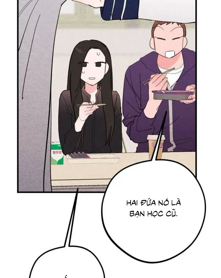 Bí Mật Của Tiền Bối Hoàn Hảo Chap 12 - Next Chap 13