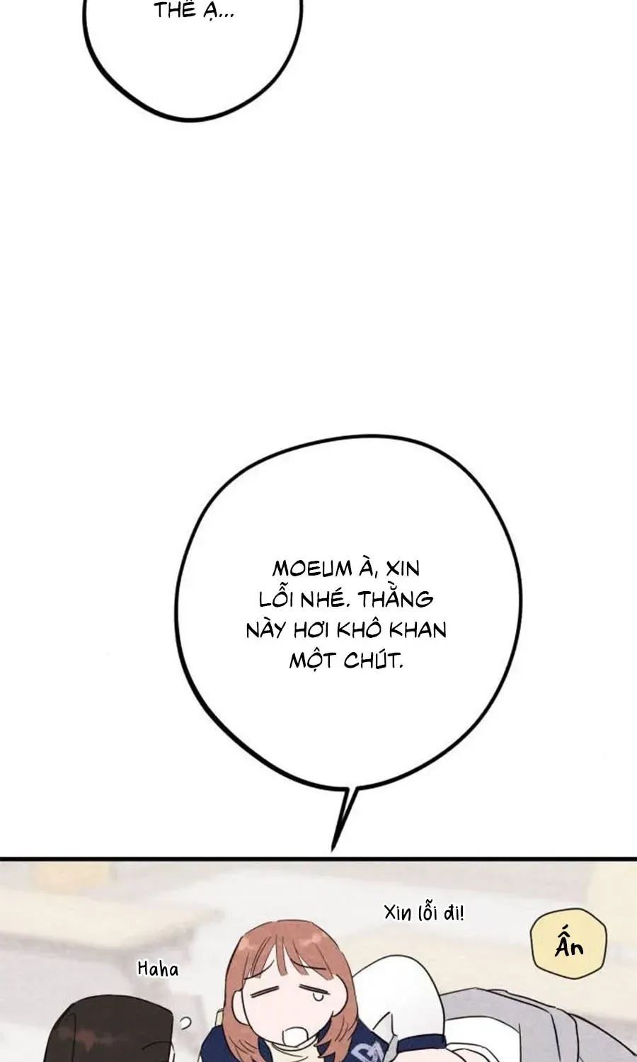 Bí Mật Của Tiền Bối Hoàn Hảo Chap 12 - Next Chap 13
