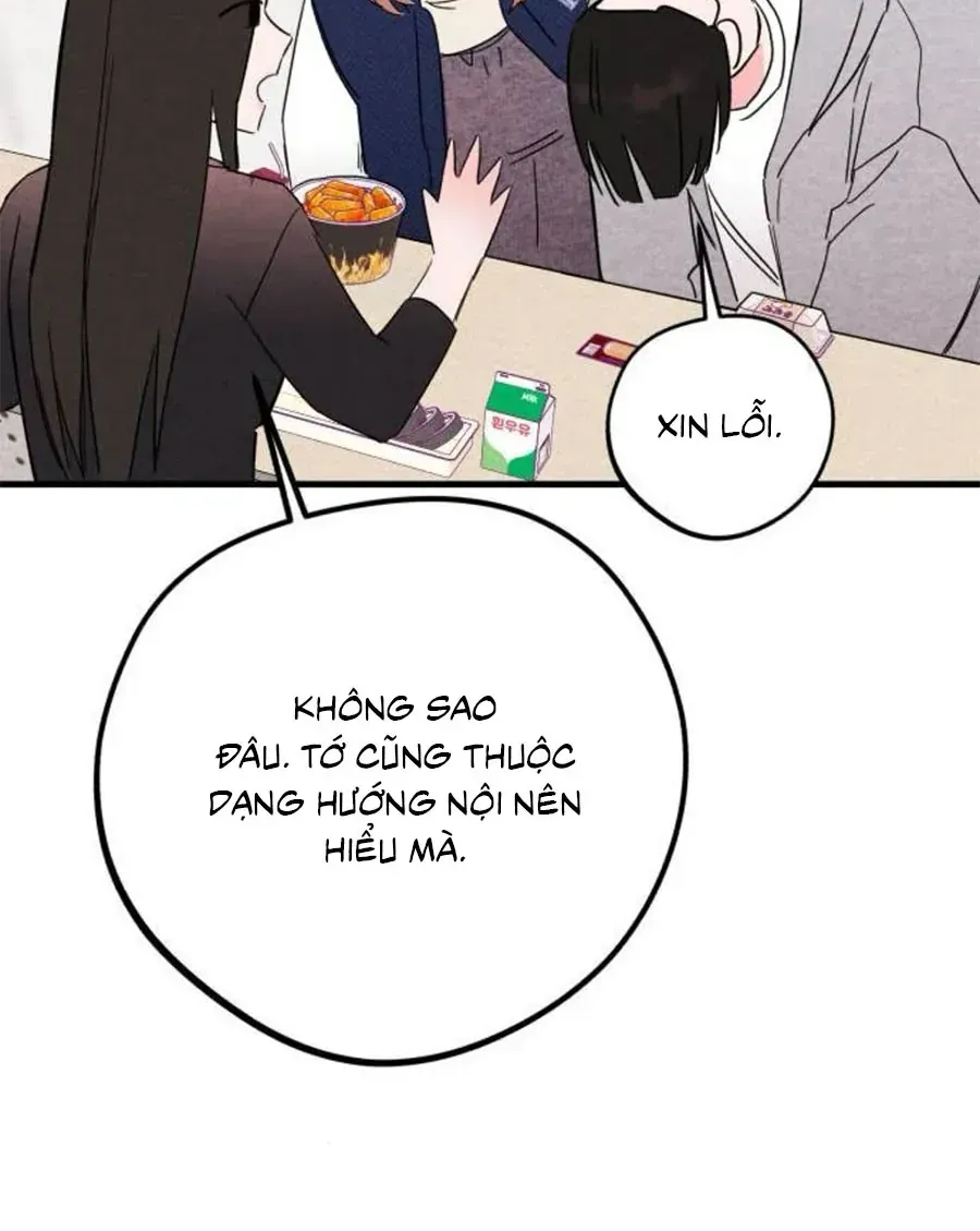 Bí Mật Của Tiền Bối Hoàn Hảo Chap 12 - Next Chap 13