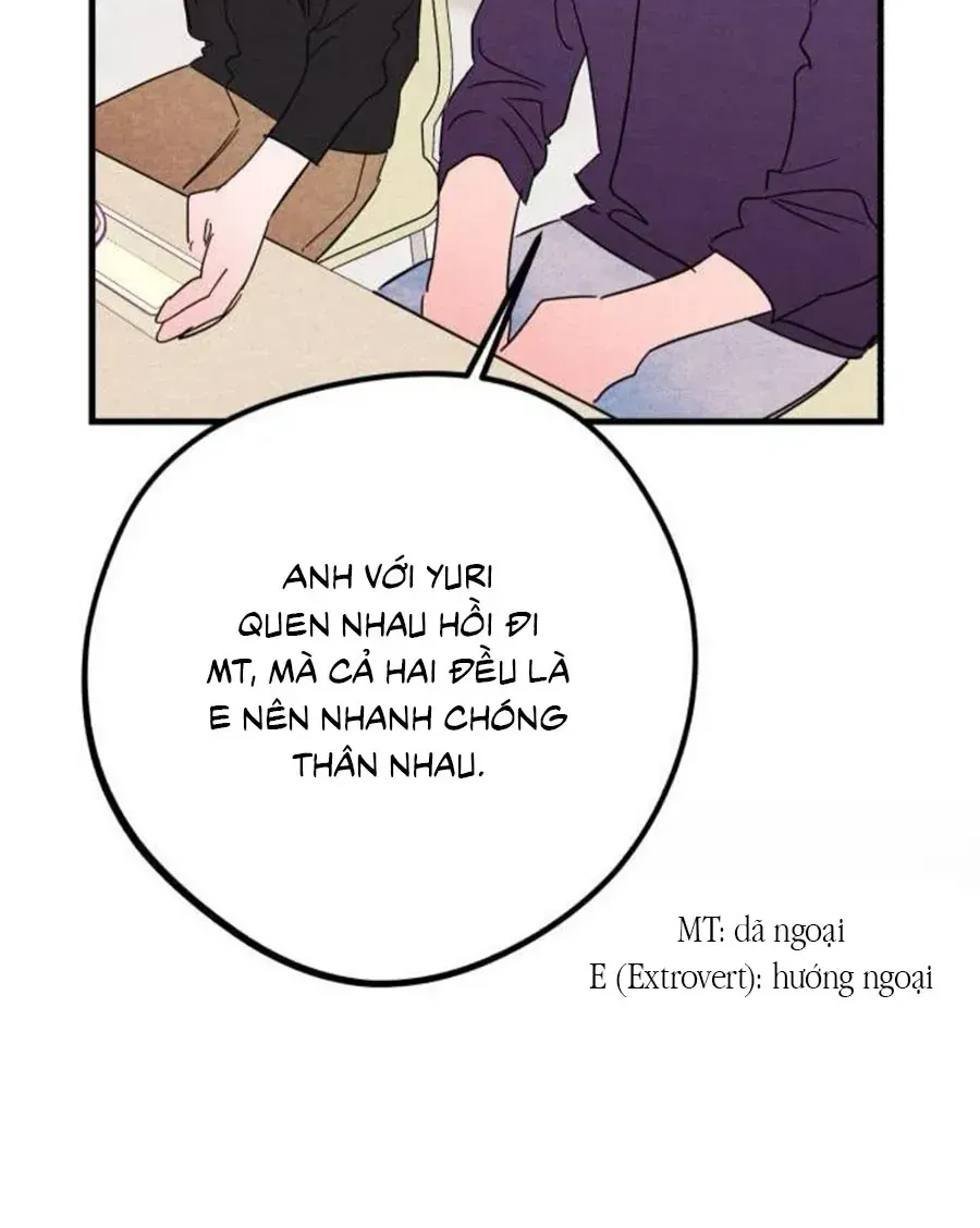 Bí Mật Của Tiền Bối Hoàn Hảo Chap 12 - Next Chap 13