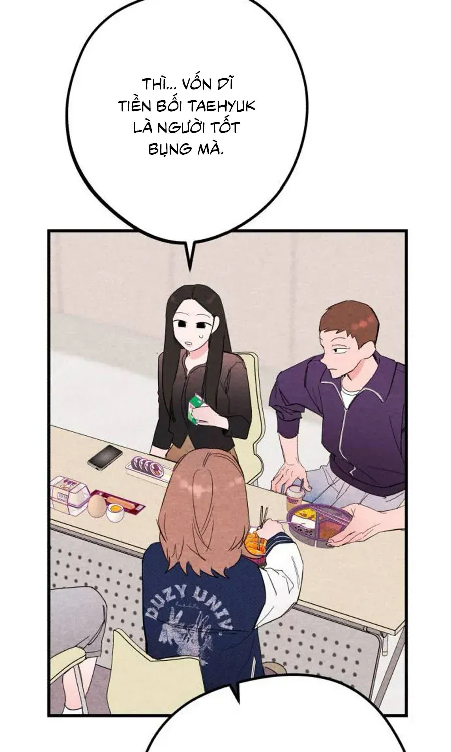 Bí Mật Của Tiền Bối Hoàn Hảo Chap 12 - Next Chap 13