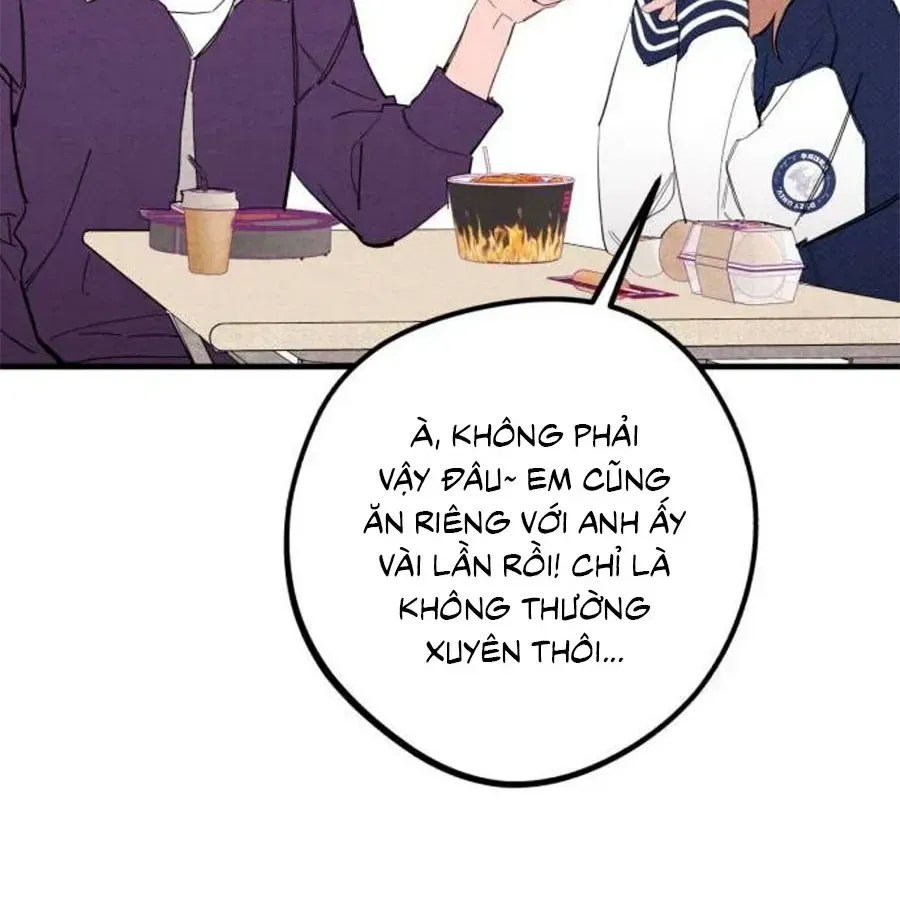 Bí Mật Của Tiền Bối Hoàn Hảo Chap 12 - Next Chap 13
