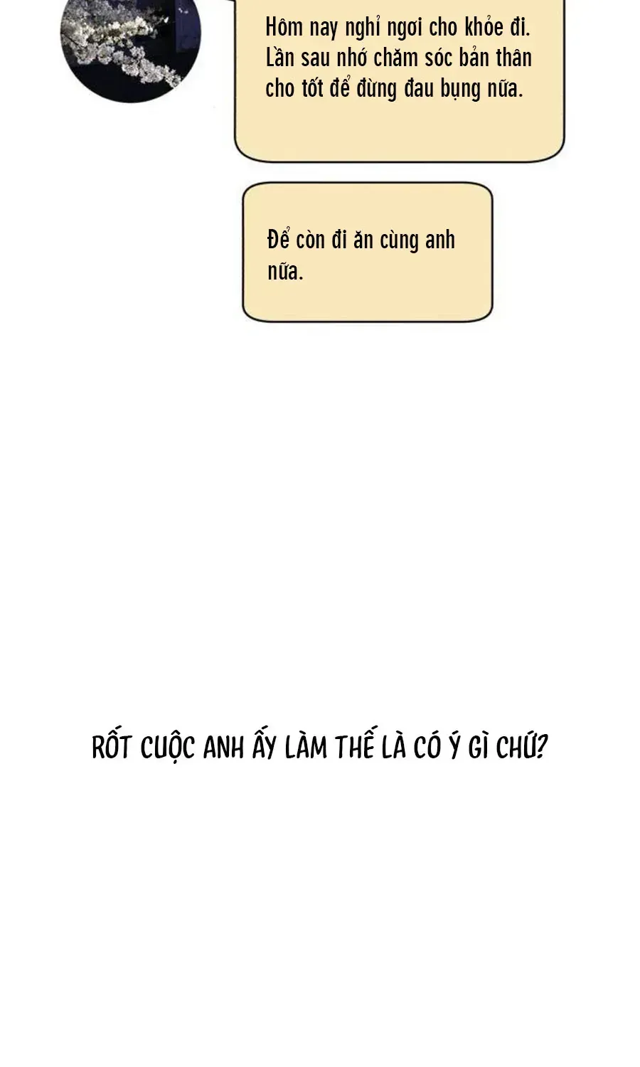 Bí Mật Của Tiền Bối Hoàn Hảo Chap 12 - Next Chap 13