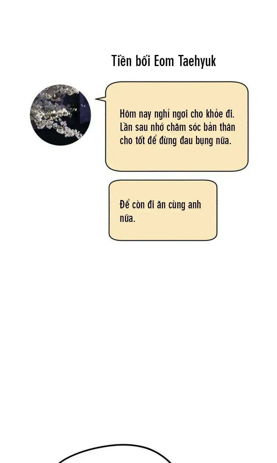Bí Mật Của Tiền Bối Hoàn Hảo Chap 13 - Next Chap 14