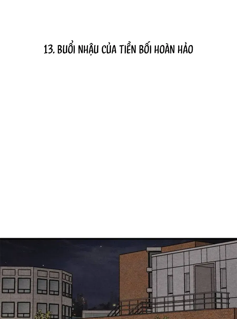 Bí Mật Của Tiền Bối Hoàn Hảo Chap 13 - Next Chap 14