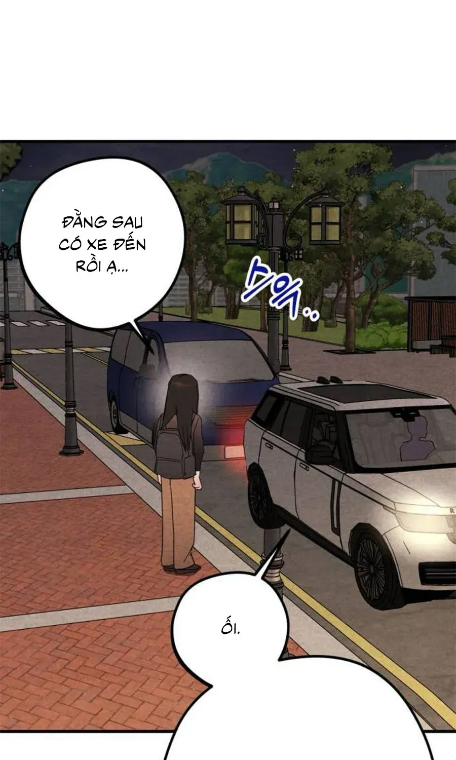 Bí Mật Của Tiền Bối Hoàn Hảo Chap 13 - Next Chap 14