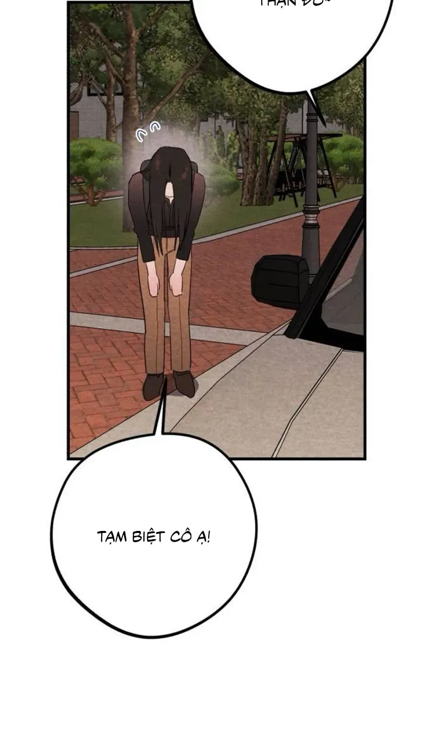 Bí Mật Của Tiền Bối Hoàn Hảo Chap 13 - Next Chap 14