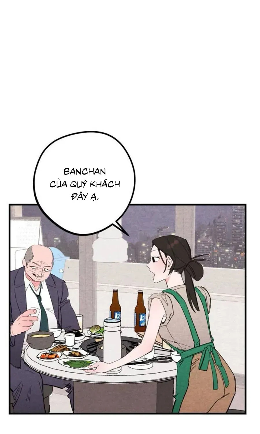Bí Mật Của Tiền Bối Hoàn Hảo Chap 13 - Next Chap 14