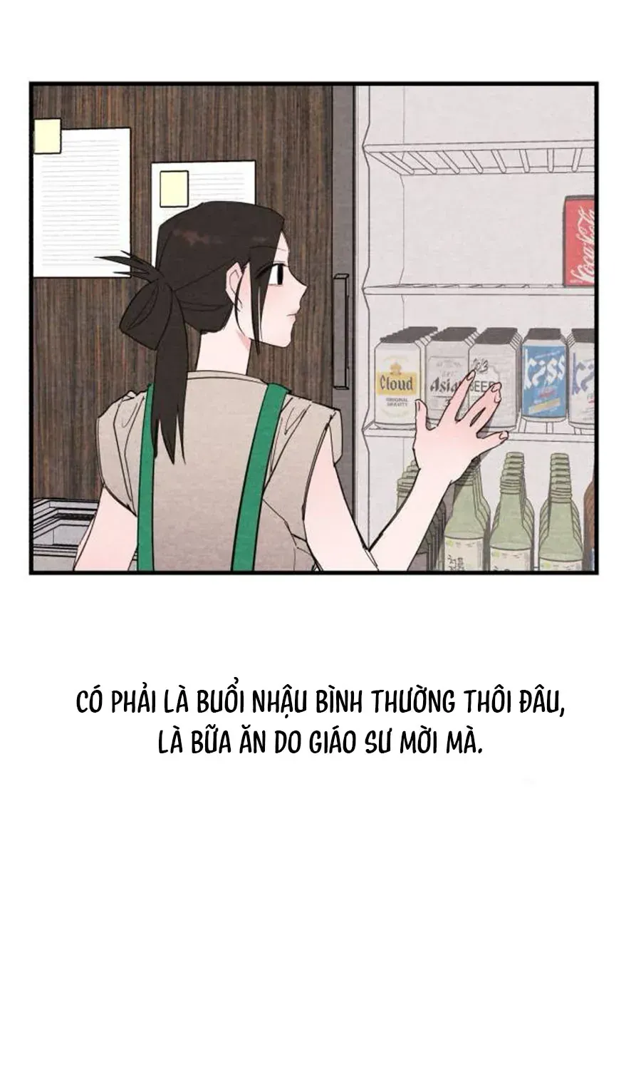 Bí Mật Của Tiền Bối Hoàn Hảo Chap 13 - Next Chap 14
