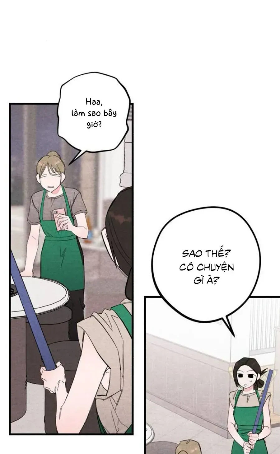 Bí Mật Của Tiền Bối Hoàn Hảo Chap 13 - Next Chap 14