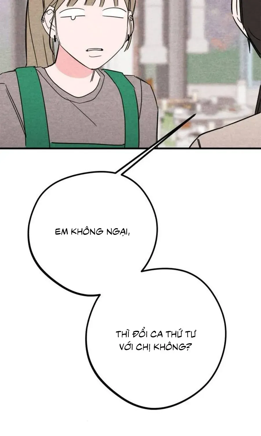 Bí Mật Của Tiền Bối Hoàn Hảo Chap 13 - Next Chap 14