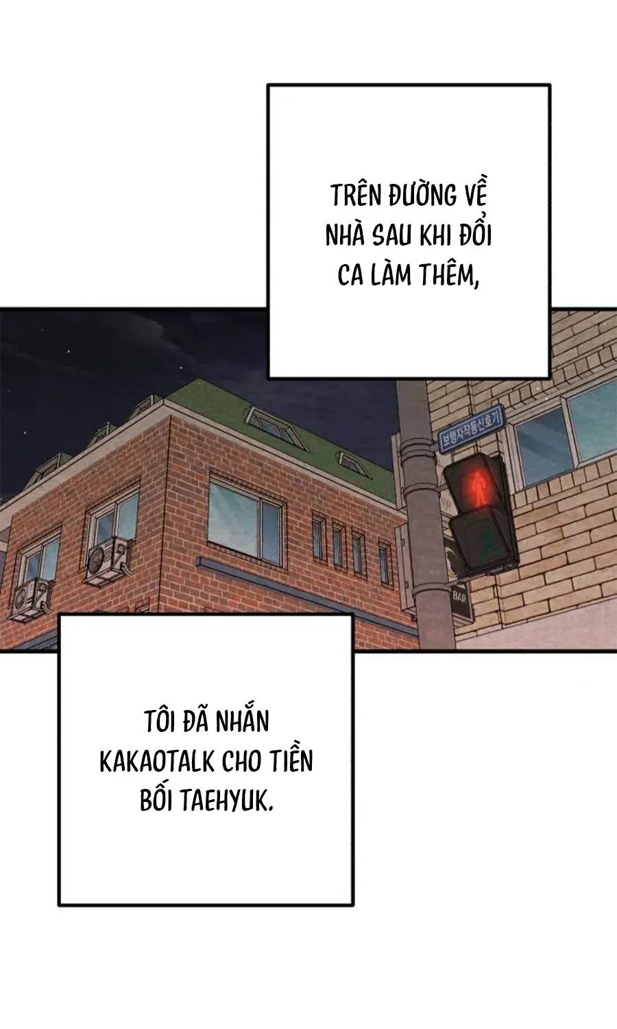 Bí Mật Của Tiền Bối Hoàn Hảo Chap 13 - Next Chap 14