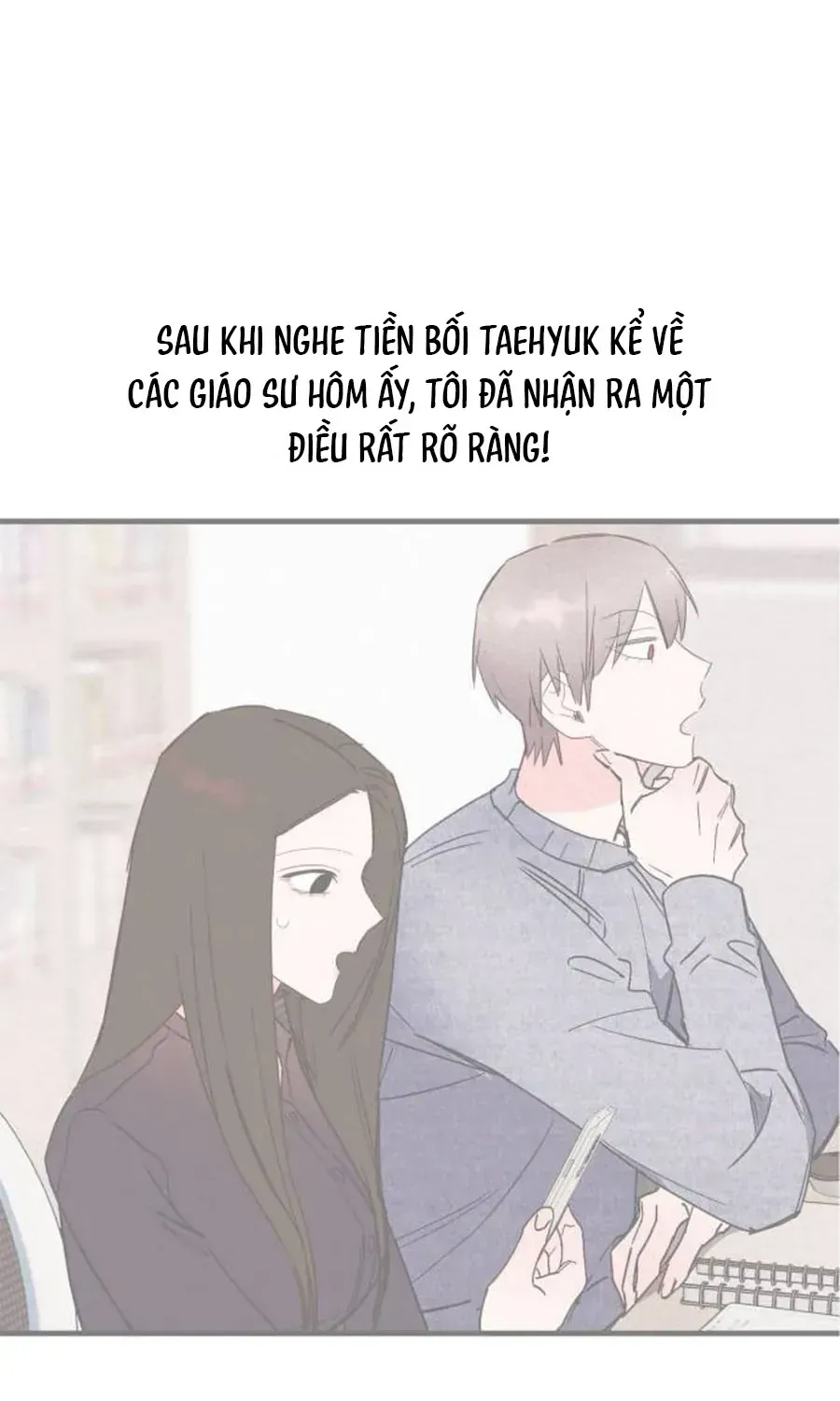 Bí Mật Của Tiền Bối Hoàn Hảo Chap 13 - Next Chap 14