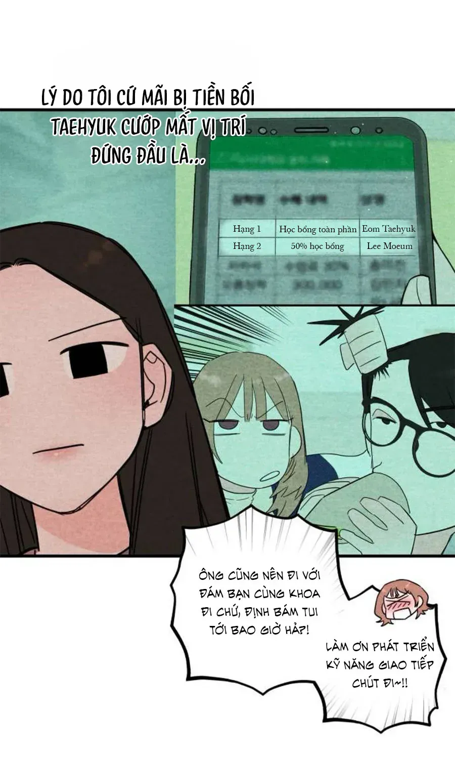 Bí Mật Của Tiền Bối Hoàn Hảo Chap 13 - Next Chap 14