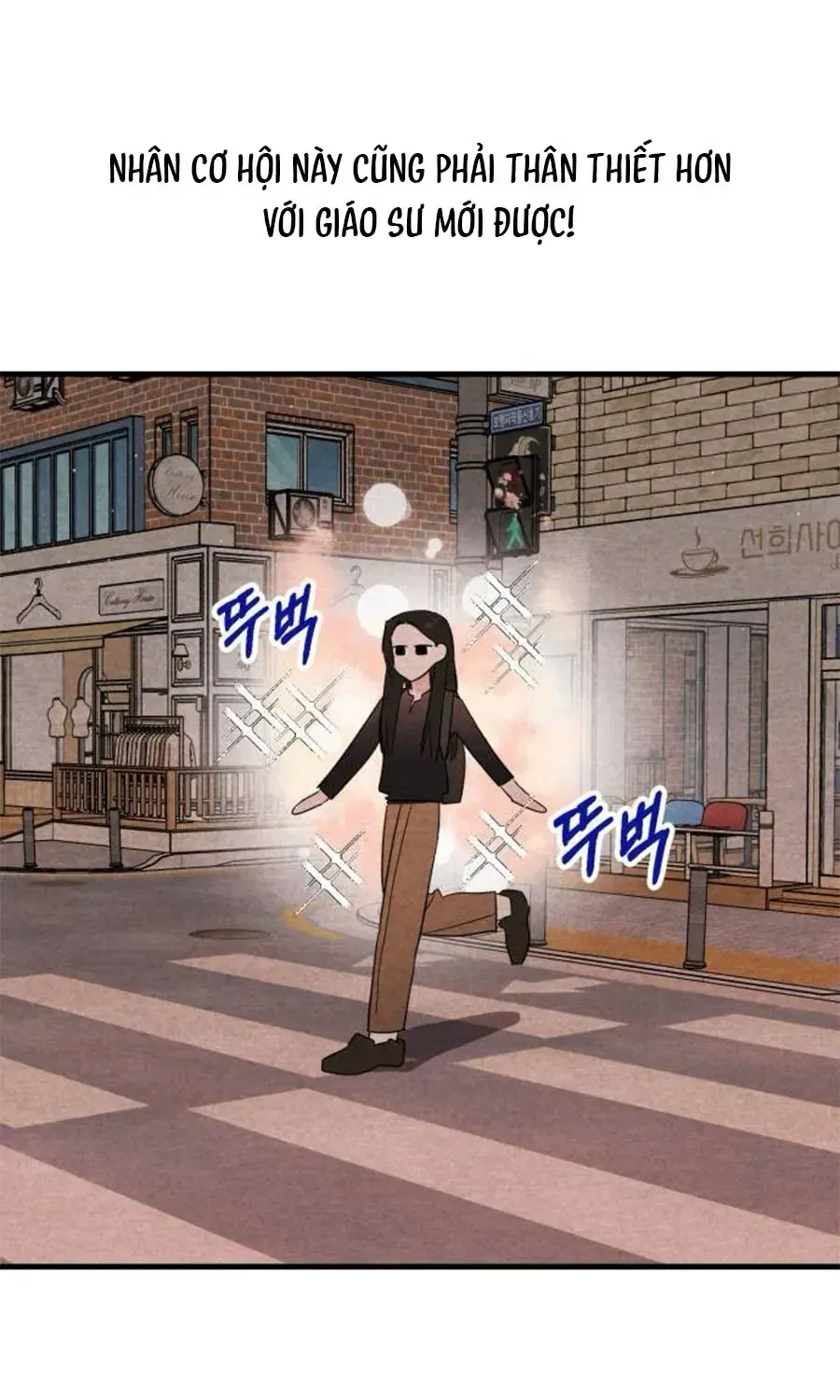 Bí Mật Của Tiền Bối Hoàn Hảo Chap 13 - Next Chap 14
