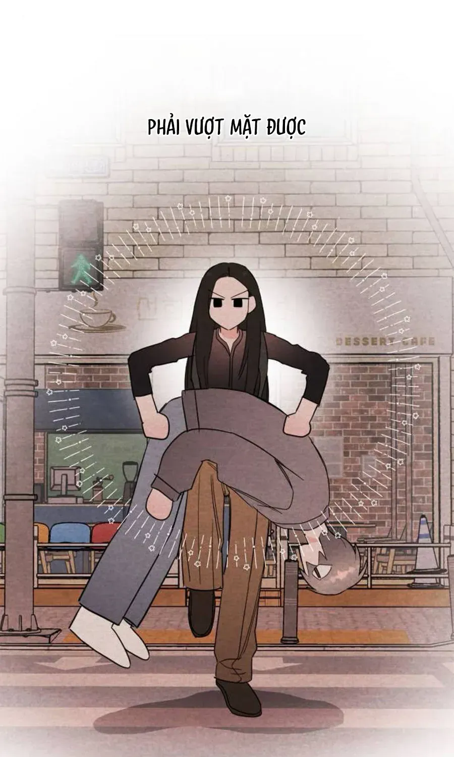 Bí Mật Của Tiền Bối Hoàn Hảo Chap 13 - Next Chap 14