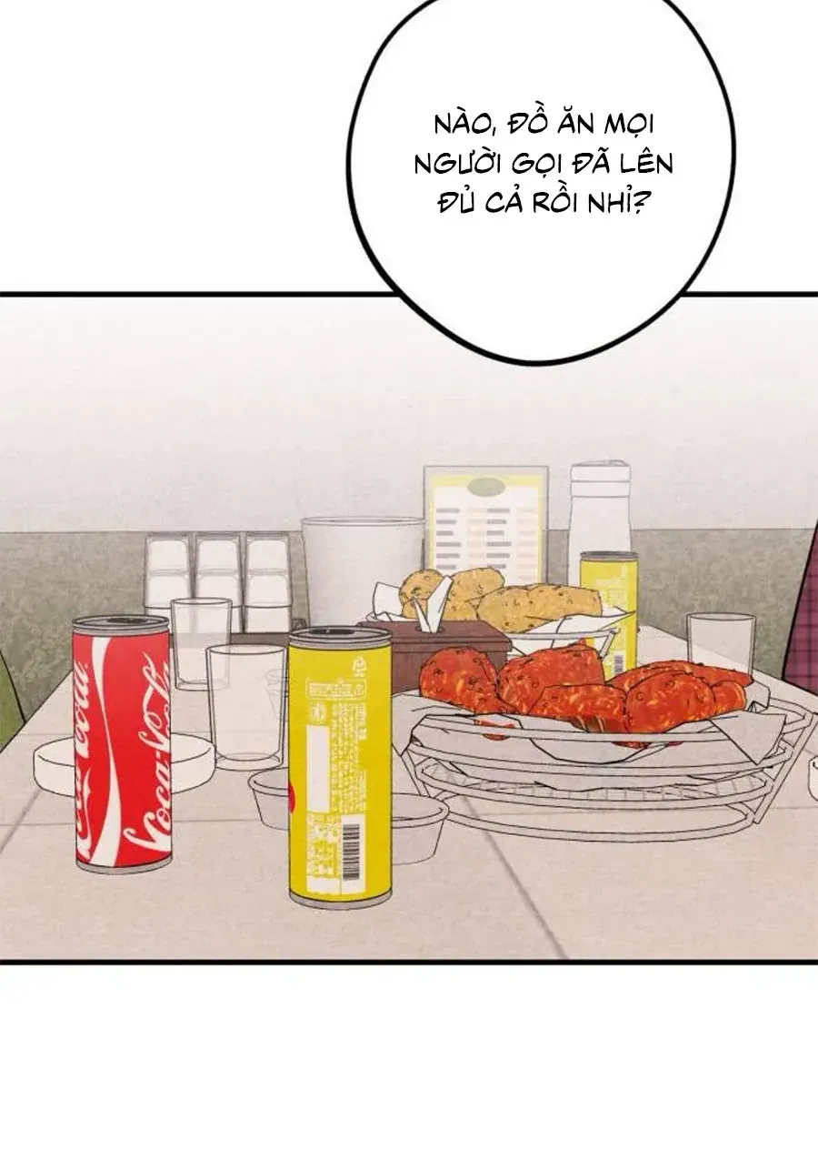 Bí Mật Của Tiền Bối Hoàn Hảo Chap 13 - Next Chap 14