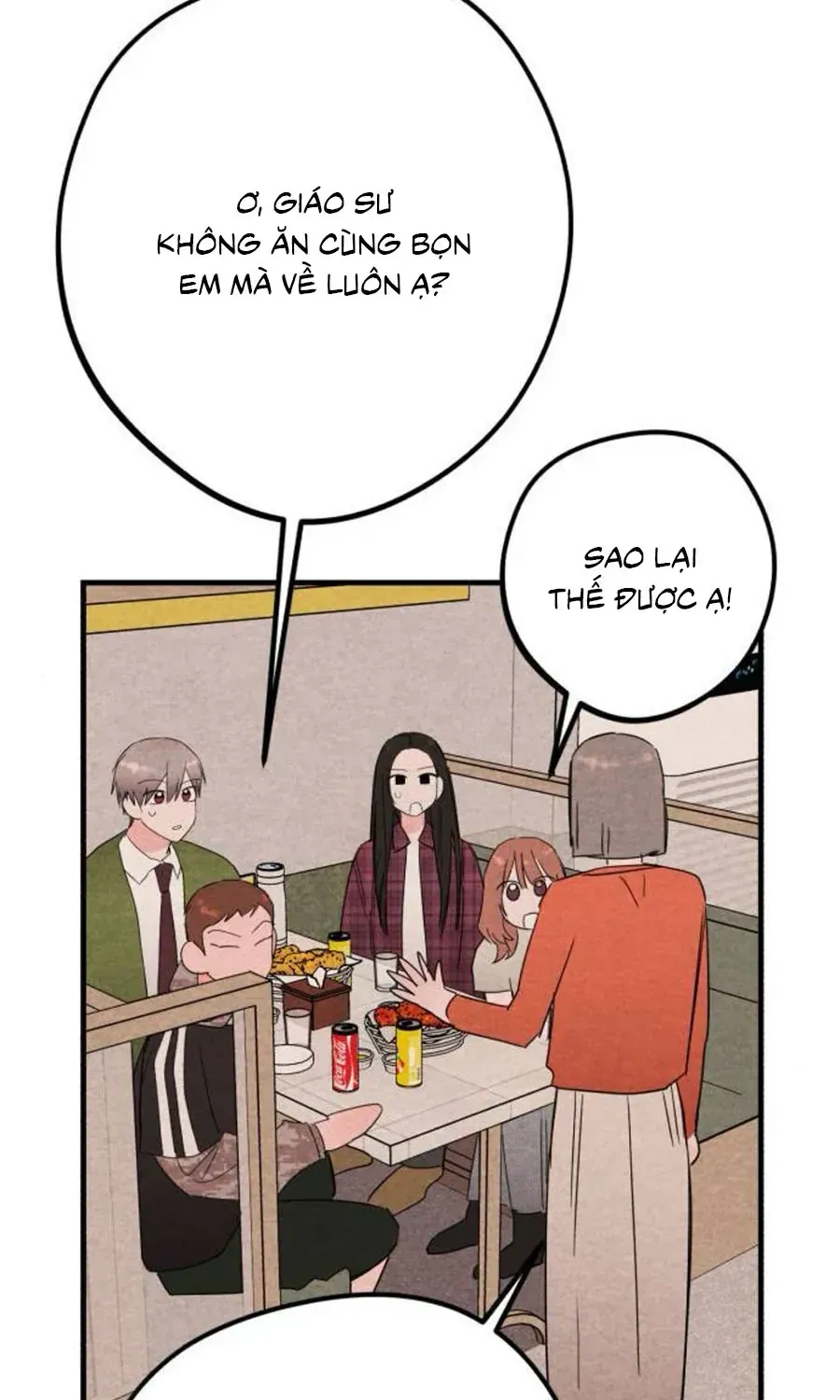 Bí Mật Của Tiền Bối Hoàn Hảo Chap 13 - Next Chap 14