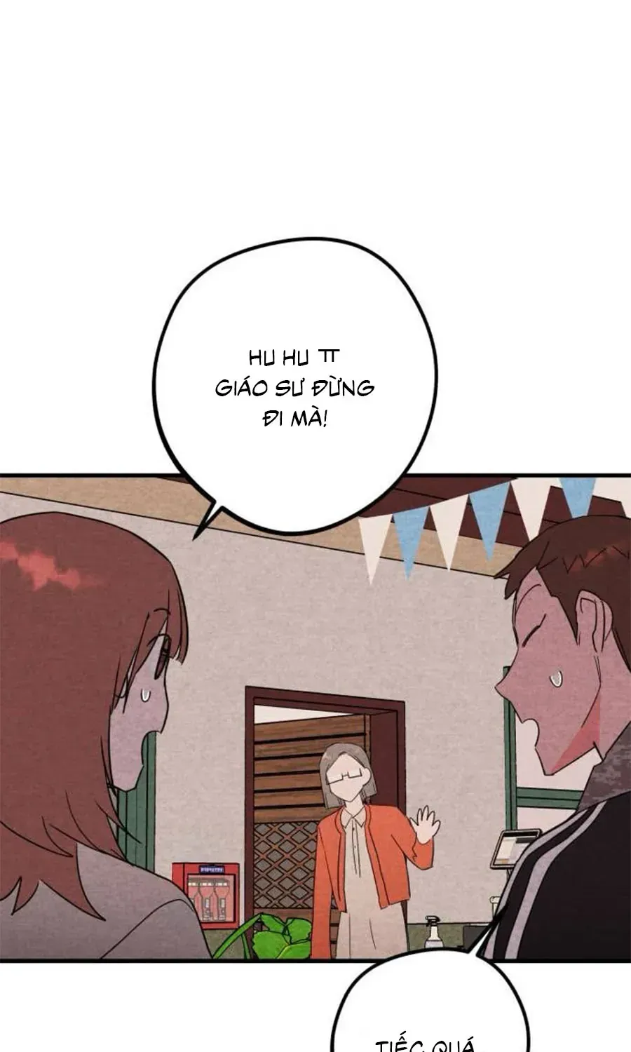 Bí Mật Của Tiền Bối Hoàn Hảo Chap 13 - Next Chap 14