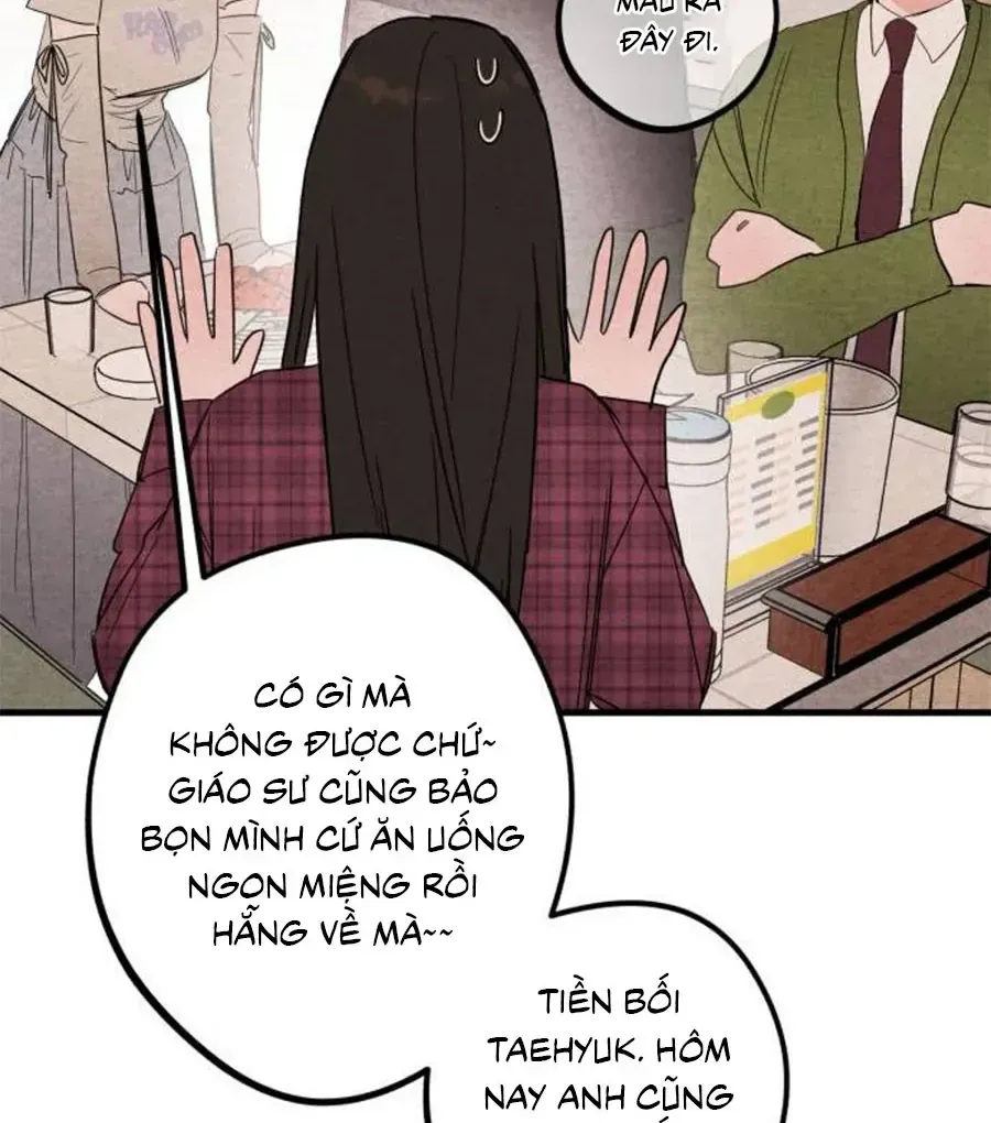 Bí Mật Của Tiền Bối Hoàn Hảo Chap 13 - Next Chap 14