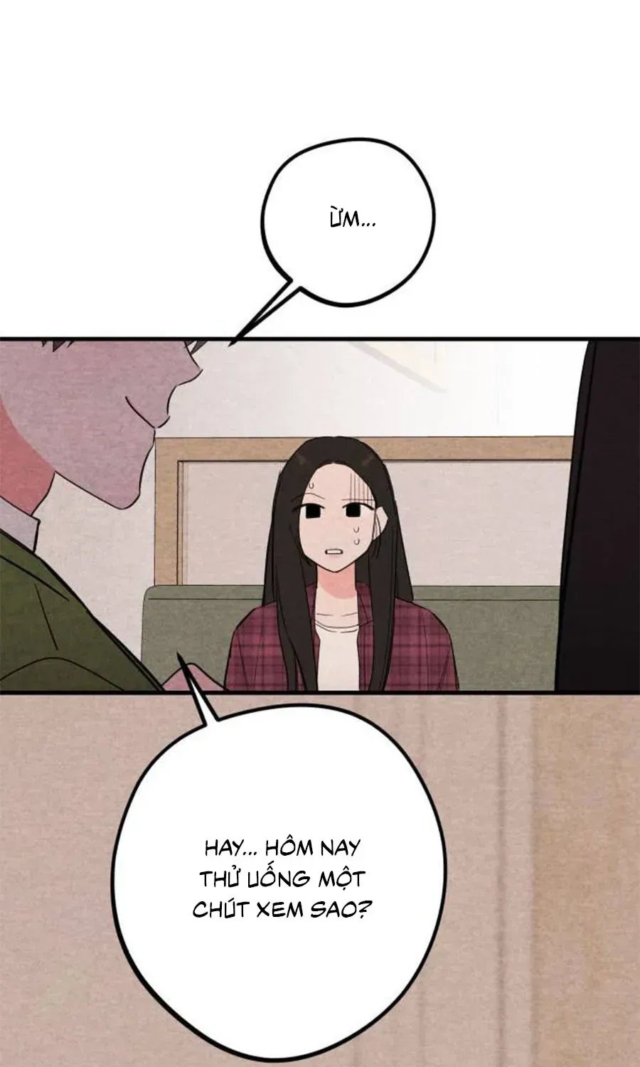 Bí Mật Của Tiền Bối Hoàn Hảo Chap 13 - Next Chap 14