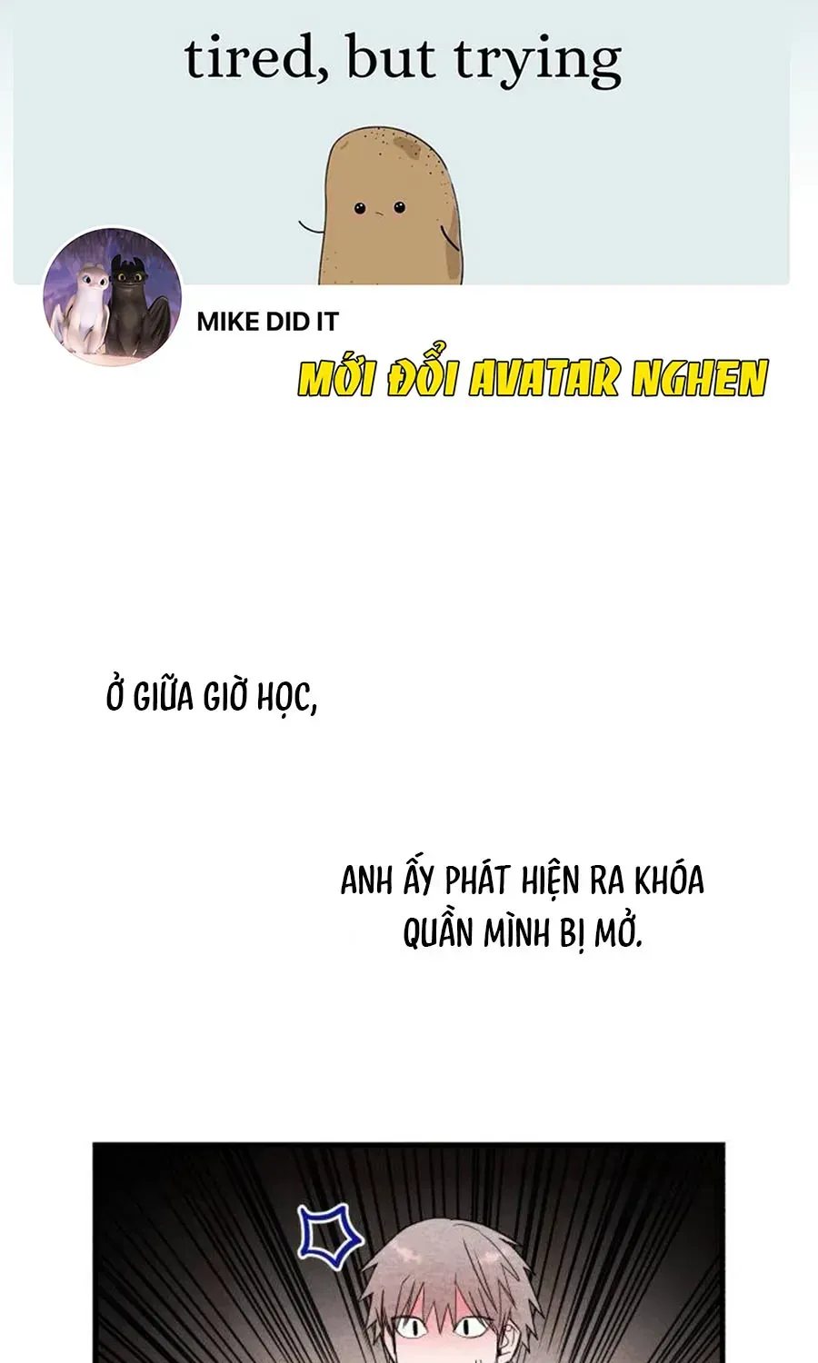Bí Mật Của Tiền Bối Hoàn Hảo Chap 2 - Next Chap 3