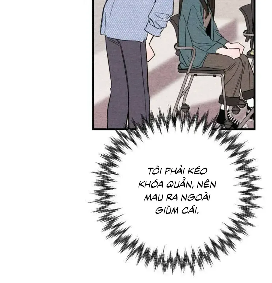 Bí Mật Của Tiền Bối Hoàn Hảo Chap 2 - Next Chap 3