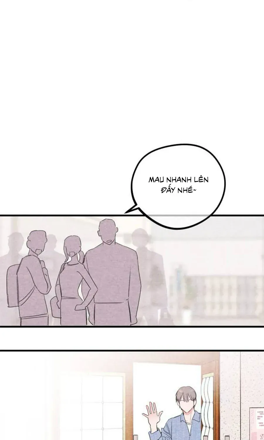 Bí Mật Của Tiền Bối Hoàn Hảo Chap 2 - Next Chap 3