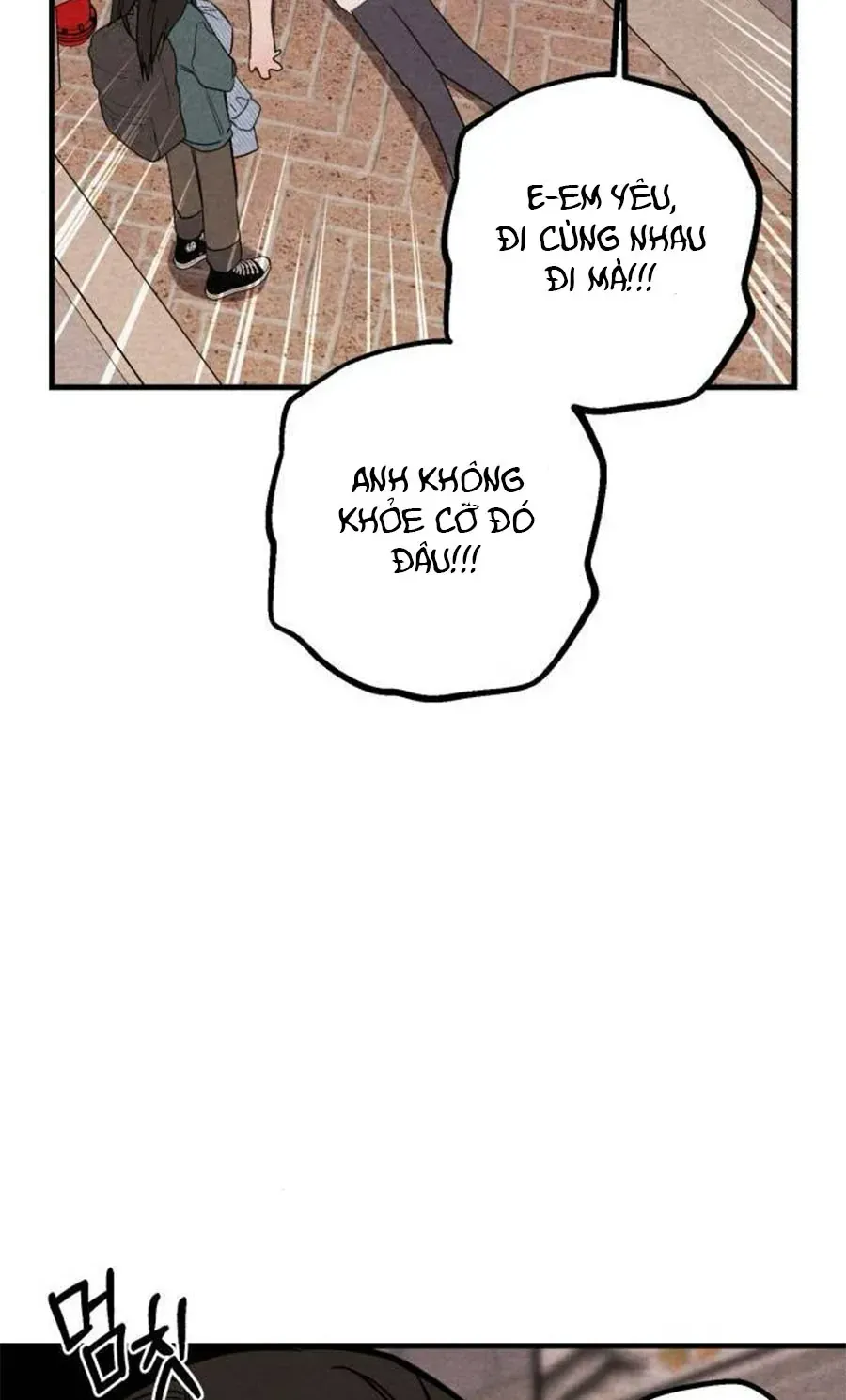 Bí Mật Của Tiền Bối Hoàn Hảo Chap 2 - Next Chap 3