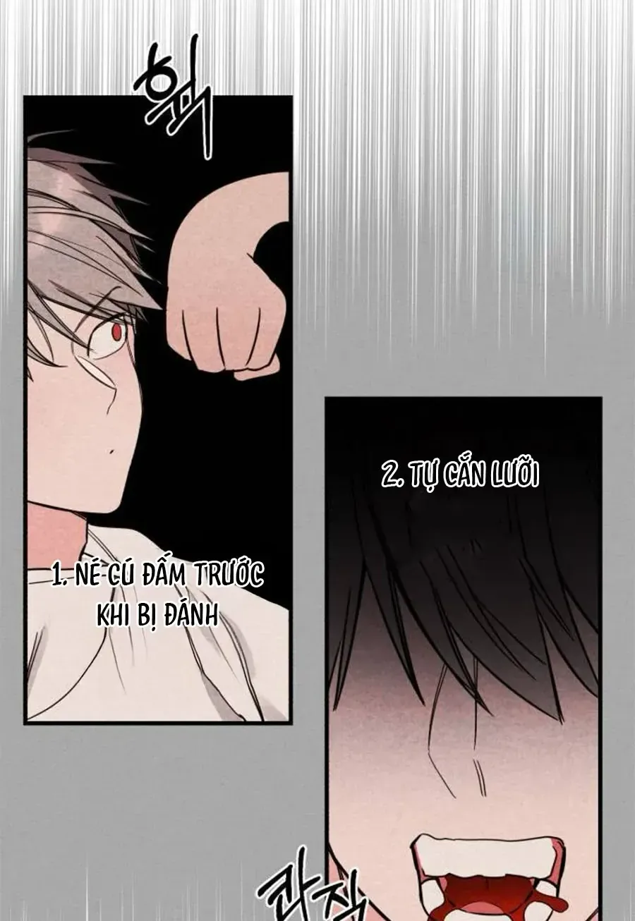 Bí Mật Của Tiền Bối Hoàn Hảo Chap 2 - Next Chap 3