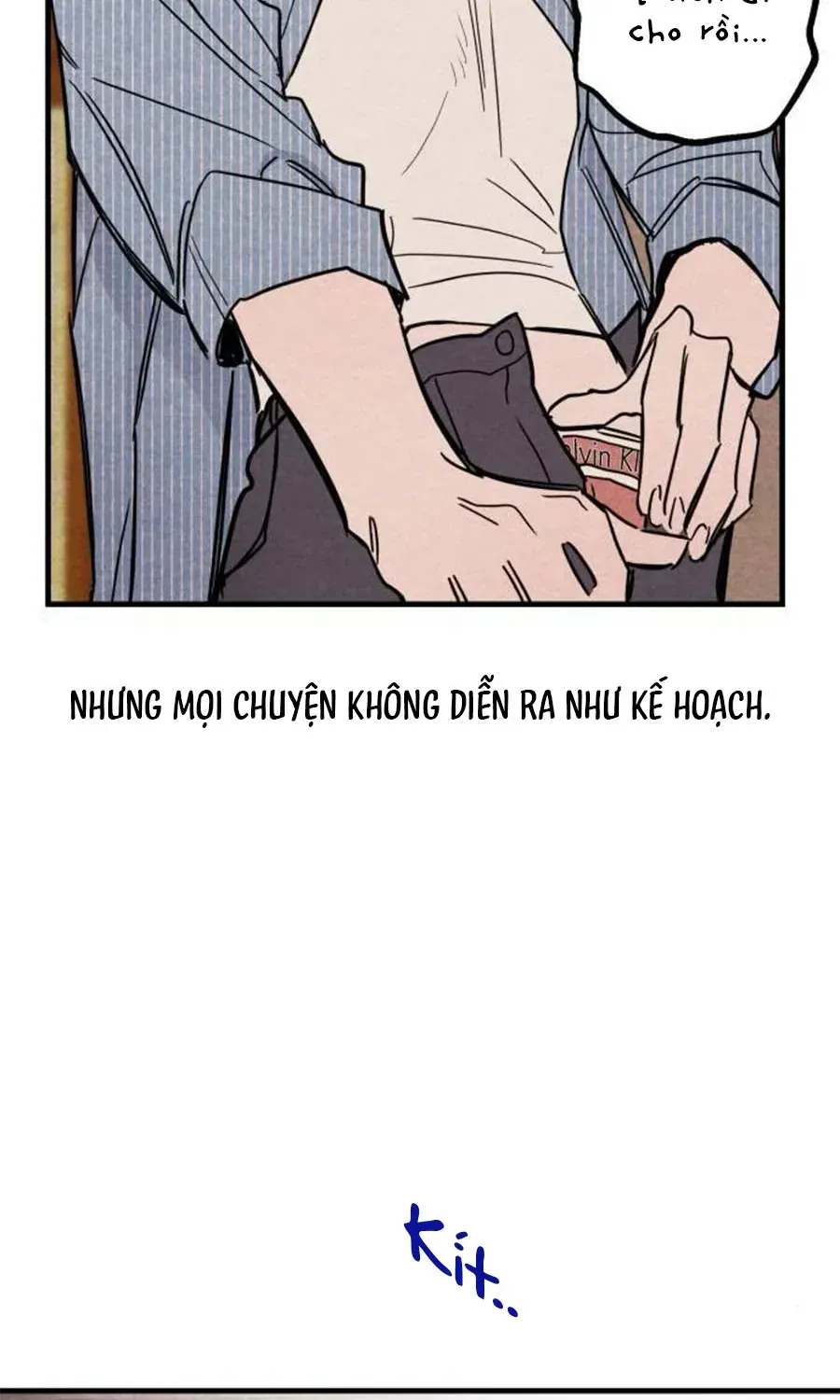 Bí Mật Của Tiền Bối Hoàn Hảo Chap 2 - Next Chap 3
